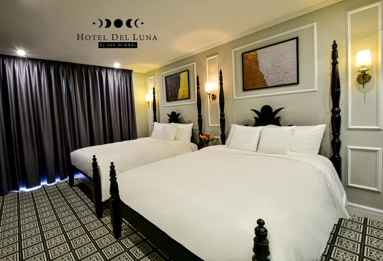 Hotel Del Luna Boutique Đà Nẵng Exterior foto