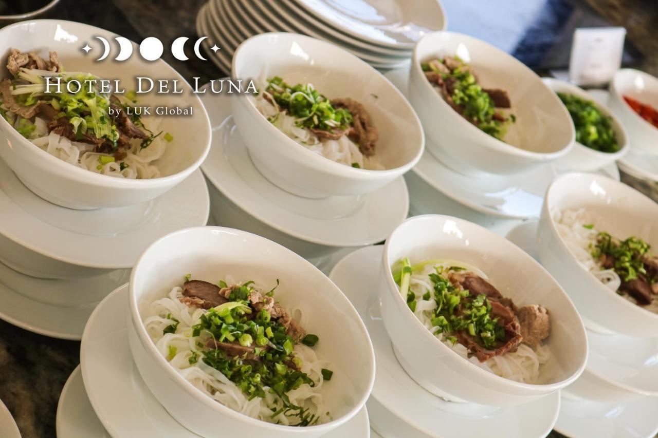 Hotel Del Luna Boutique Đà Nẵng Exterior foto