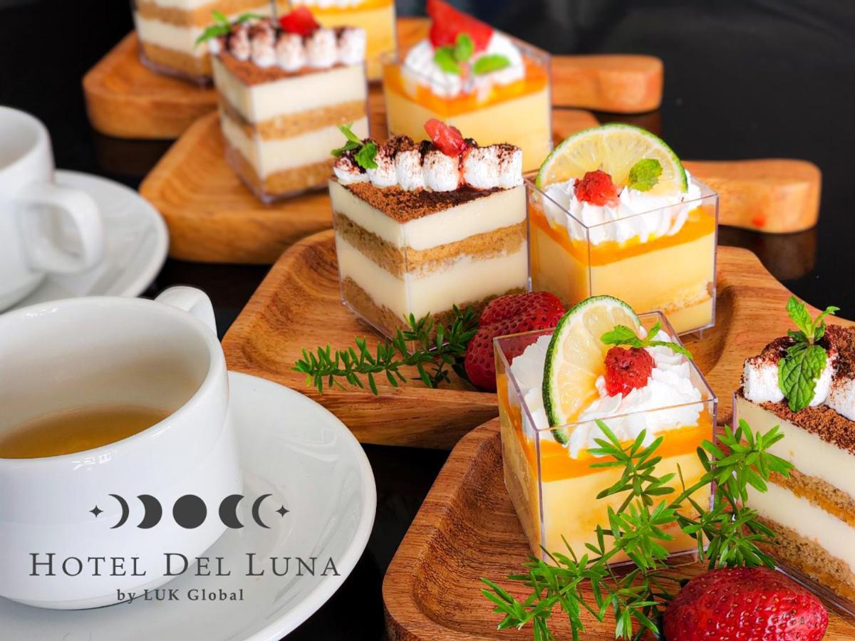 Hotel Del Luna Boutique Đà Nẵng Exterior foto