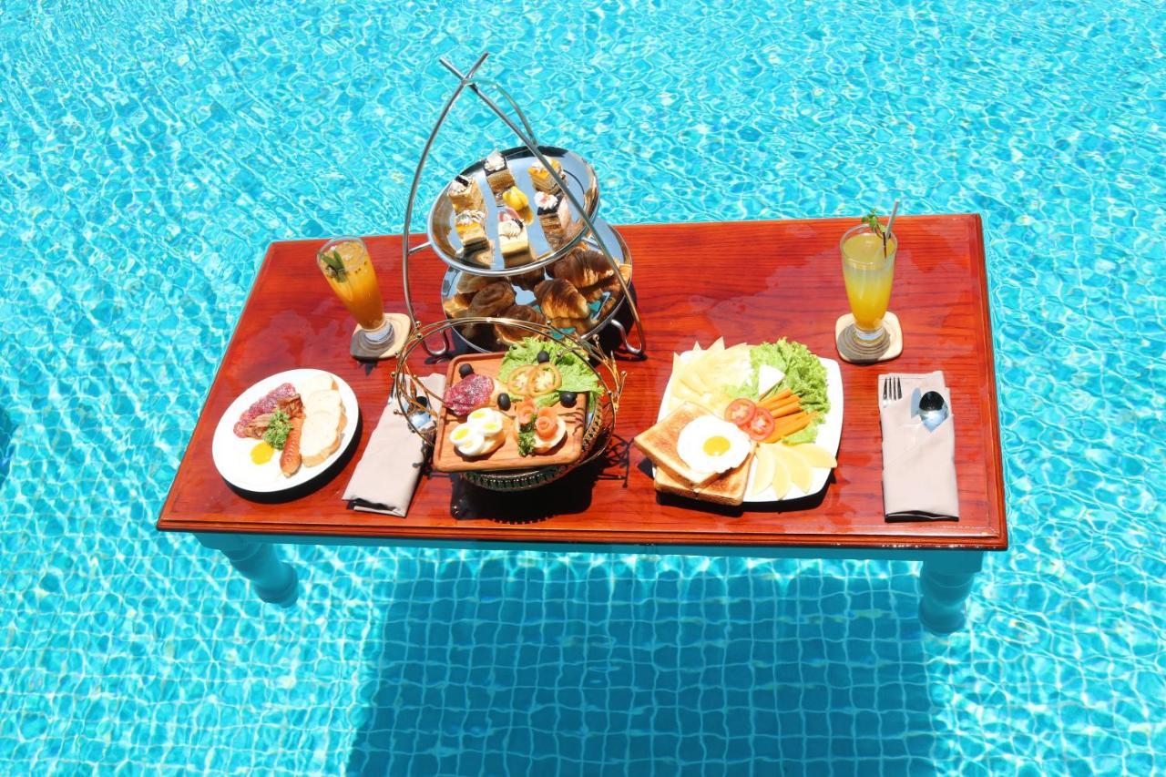 Hotel Del Luna Boutique Đà Nẵng Exterior foto